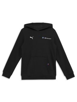 Puma - Bmw Mms Essentials Ft Kids Black Hoodie