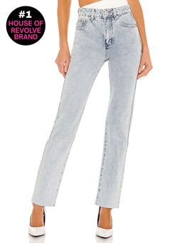 superdown - Dylan Straight Denim Jean