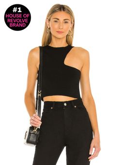 superdown - Nora Cutout Top
