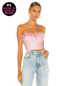 superdown - Ramona Bustier Top