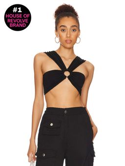 superdown - Odette O Ring Top