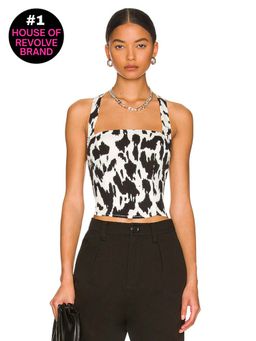 superdown - Robyn Strappy Back Top (XL)