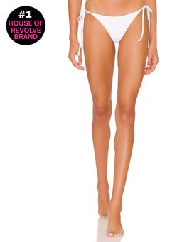superdown - Pamela Bikini Bottom White