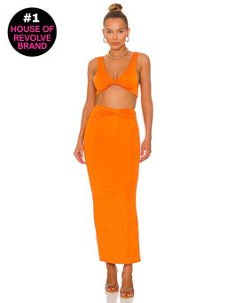 superdown - Joana Maxi Skirt Co-ord Set
