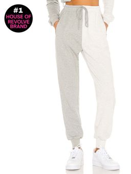 superdown - Renna Two Tone Sweatpants