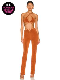 superdown - Irene Strappy Pant Co-ord Set (Co-ord Set of 2)