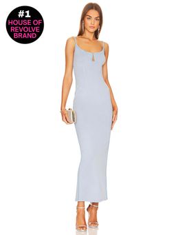 superdown - Ruby Maxi Dress Blue
