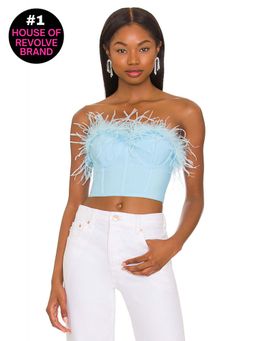 superdown - Ramona Bustier Top