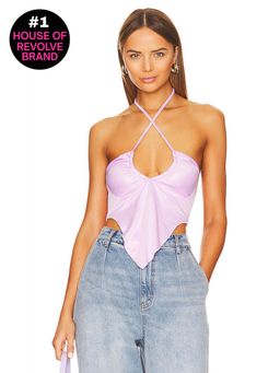 superdown - Devon Halter Top