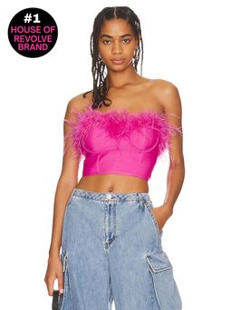 superdown - Ramona Bustier Top
