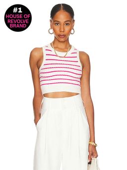 superdown - Phoebe Ultra Crop Vest