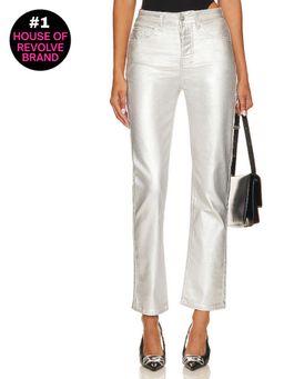 superdown - Regina Metallic Jean