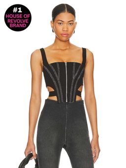 superdown - Draya Corset Top