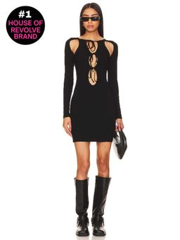 superdown - June Tie Front Dress