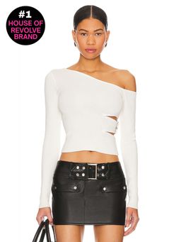 superdown - Romina Long Sleeve Top