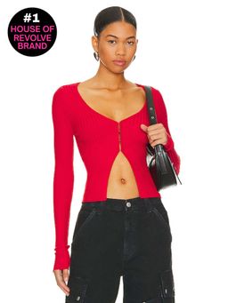 superdown - Sierra Knit Top