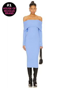 superdown - Loraine Midi Dress