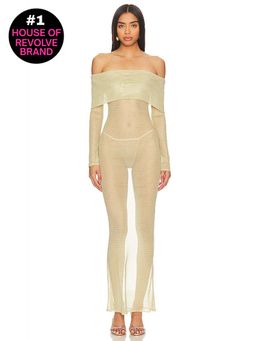 superdown - Seraphina Off Shoulder Dress