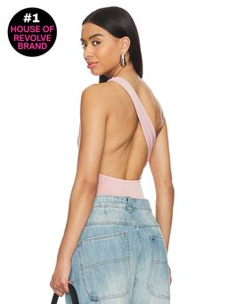 superdown - Sammy Strap Back Bodysuit
