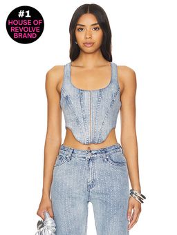 superdown - Ileen Corset Top