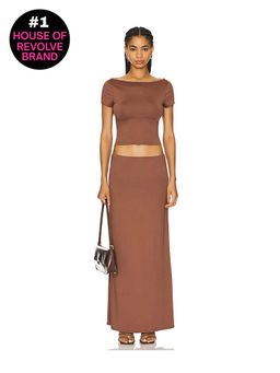 superdown - Oaklyn Maxi Skirt (Set of 2)