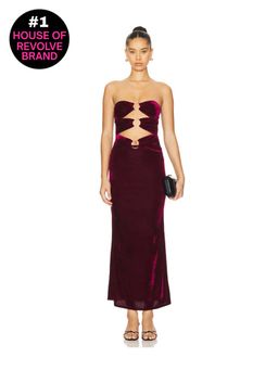 superdown - Luciana Maxi Dress