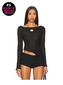 superdown - Jayne Long Sleeve Top