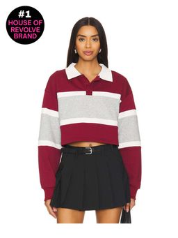 superdown - Juliet Cropped Polo