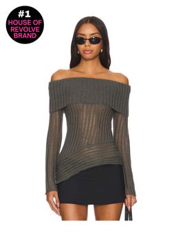 superdown - Tawny Sweater