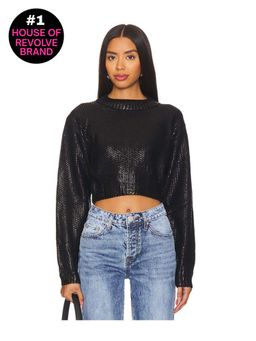 superdown - Elaine Metallic Sweater