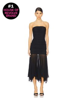 superdown - Amaris Strapless Dress