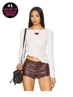 superdown - Jayne Long Sleeve Top