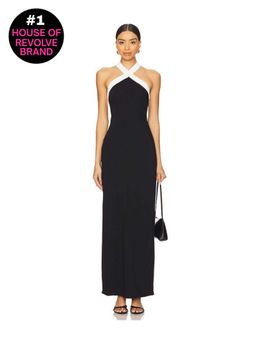 superdown - Laurien Cross Front Dress