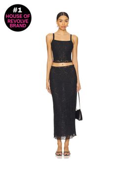 superdown - Amalie Skirt Set