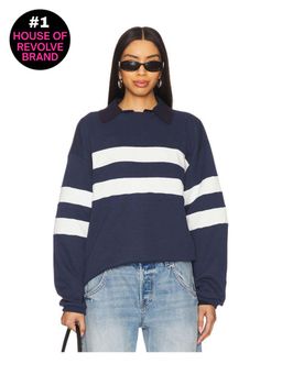 superdown - Jordy Oversized Crewneck