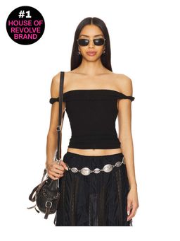 superdown - Analiza Off The Shoulder Top