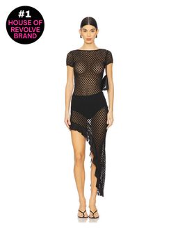 superdown - Aletta Asymmetric Dress