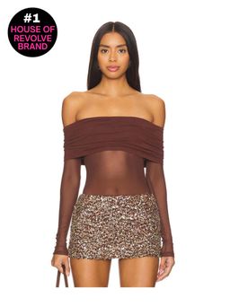 superdown - Koa Bodysuit