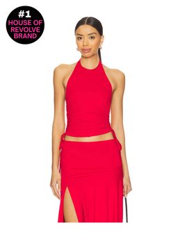 superdown - Cammie Halter Top