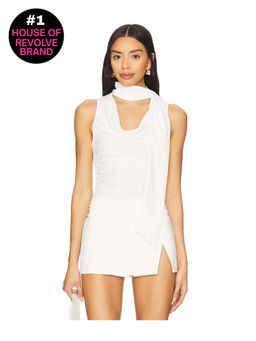 superdown - Amaly Drape Top