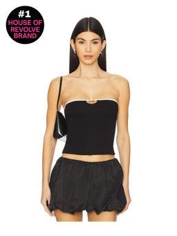 superdown - Whitney Strapless Top