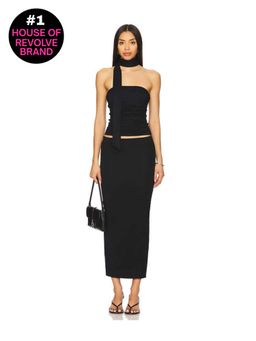 superdown - Dragana Skirt Set (Set of 2)