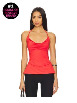 superdown - Clover Halter Top