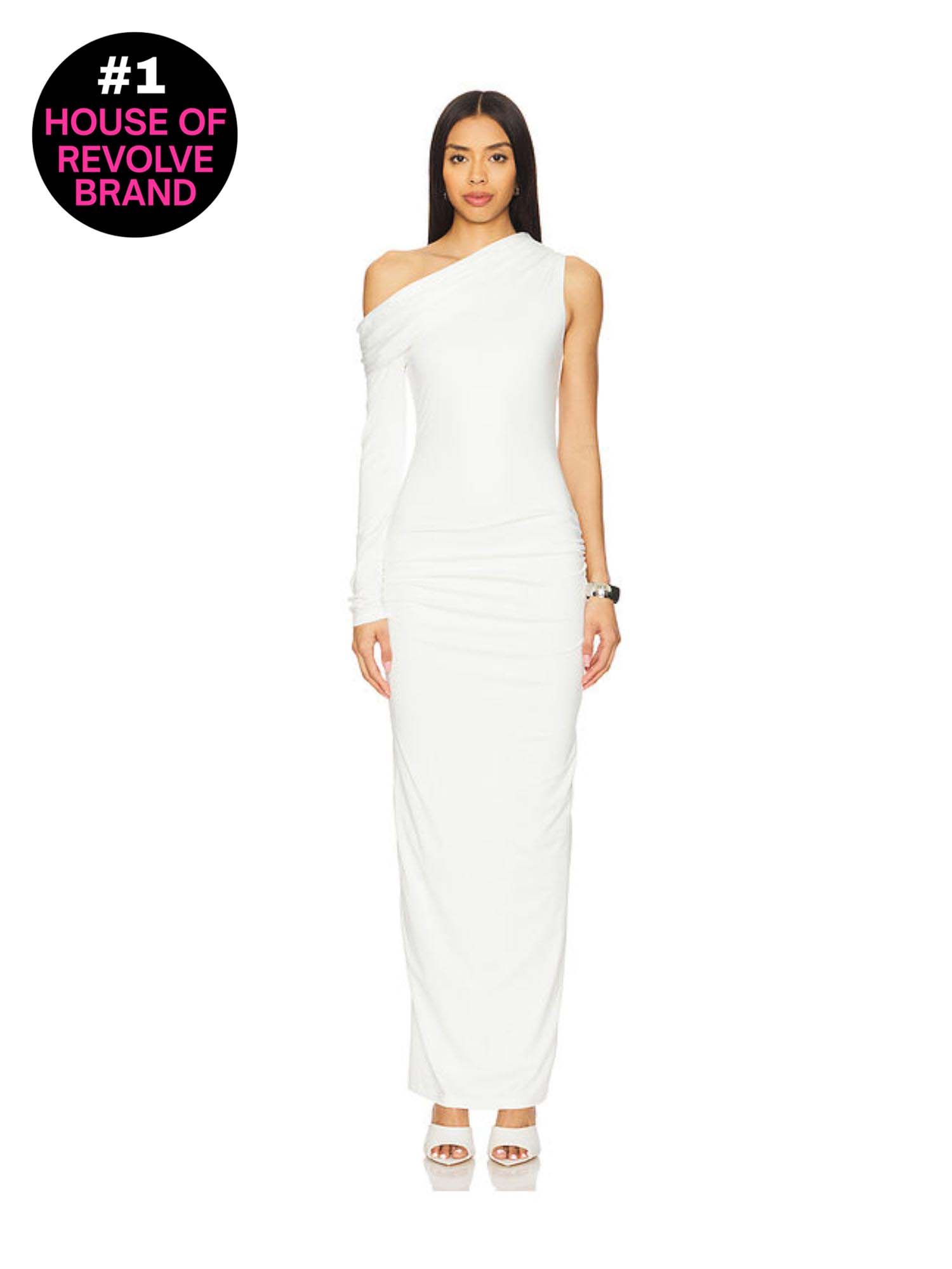 superdown x Emma Rose Skylar Maxi Dress-picture-0