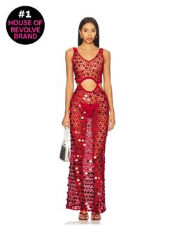 superdown - Elena Maxi Dress