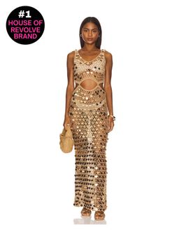 superdown - Elena Maxi Dress