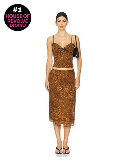 superdown - Duchis Skirt Set