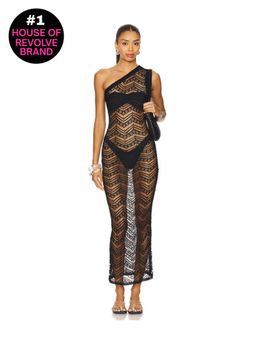 superdown - Kalina One Shoulder Dress