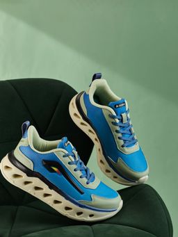 Campus - MUFFLE CH Blue Running Shoes