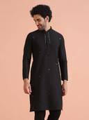 Black color option, Currently selected